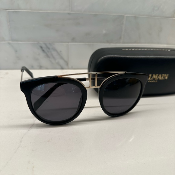 Authentic Balmain sunglasses - Picture 8 of 8